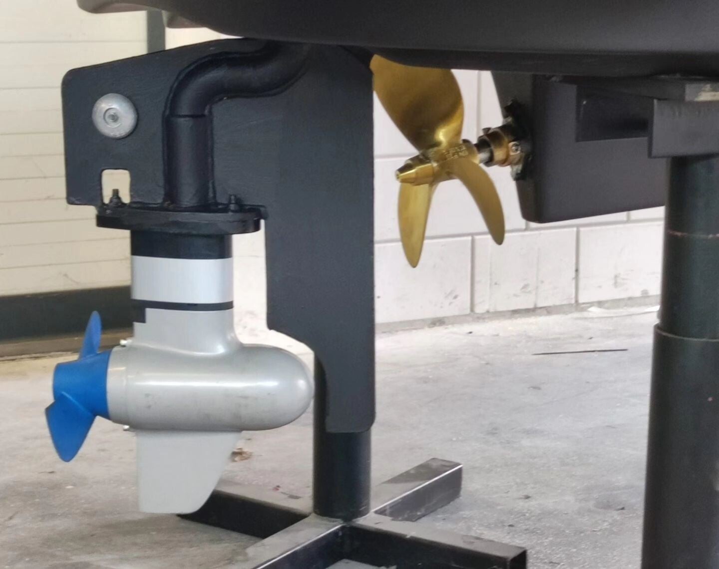 ePropulsion Pod Drive 3.0 Evo elektrische Pod motor 3 kW - Marinaut