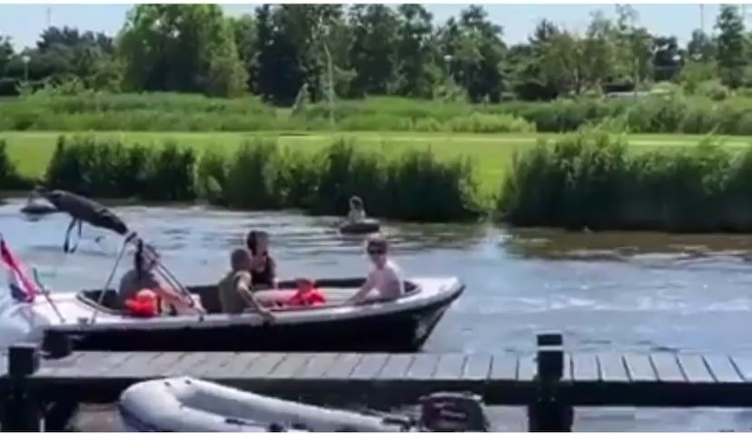 Lago Amore 570 Tendersloep