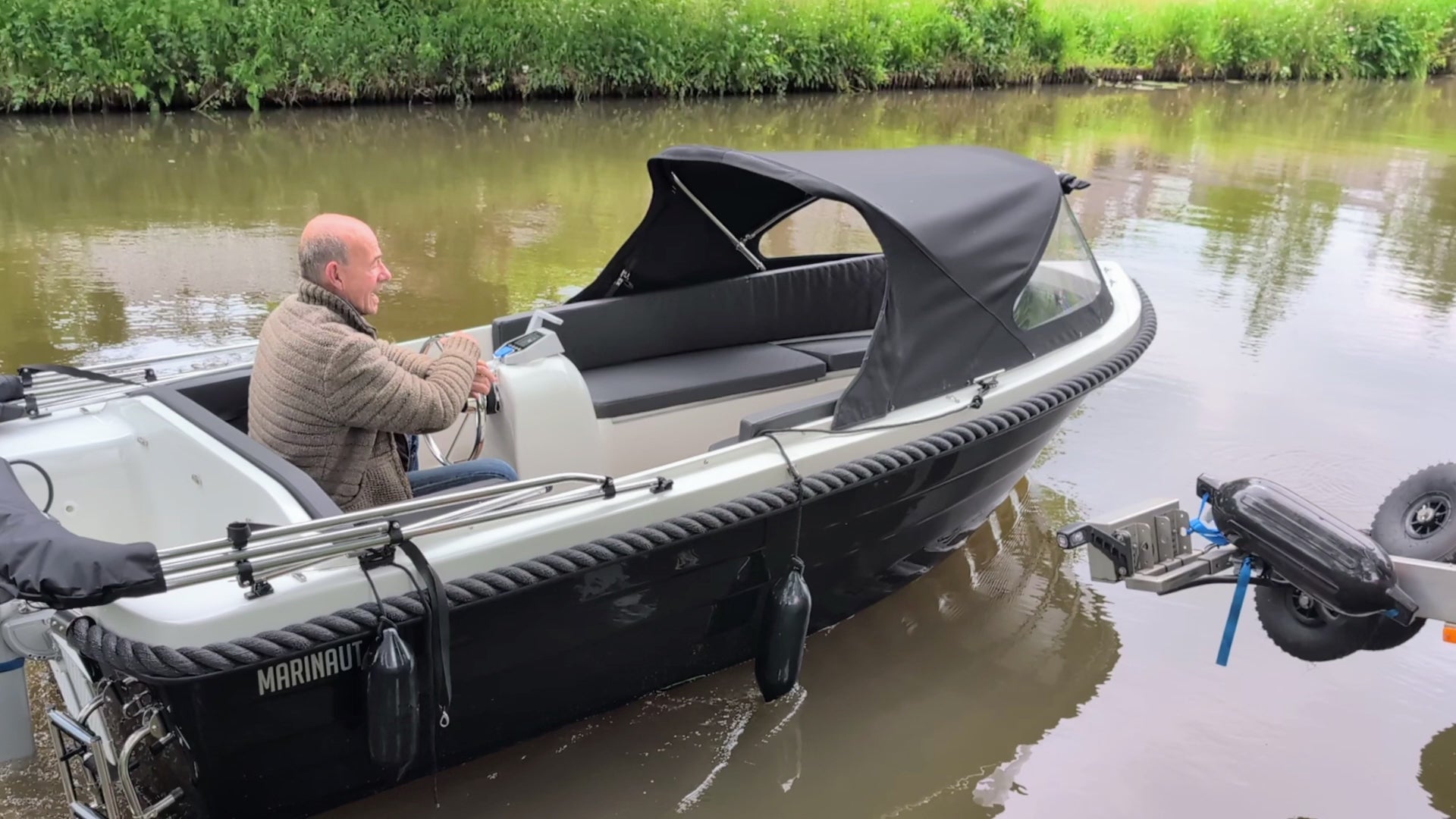 Marinaut / SilverYacht 445 sloep