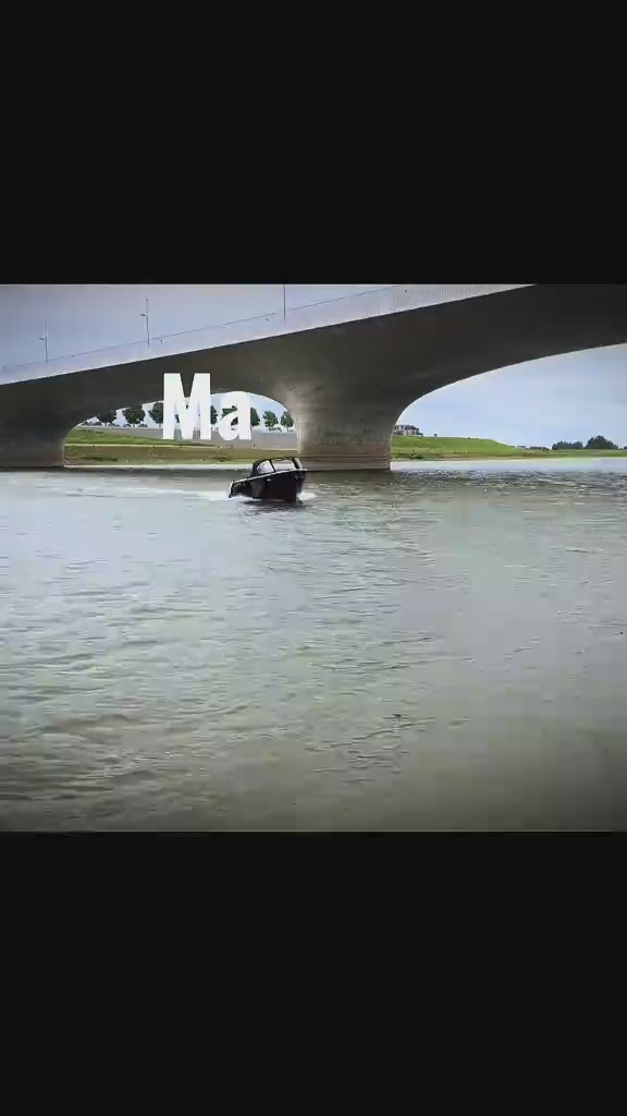 Marinaut 620 Tender Tendersloep