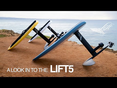 eFOIL LIFT 5