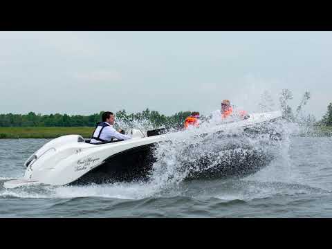 Oud Huijzer 580 / 600 Tendersloep