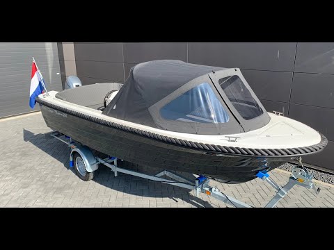 SilverYacht 495 sloep