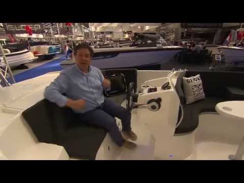 Topcraft 605 Tendersloep