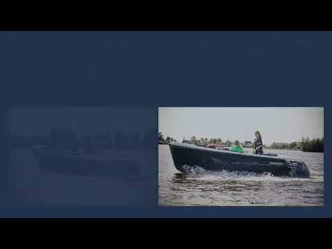 Topcraft 605 Tendersloep