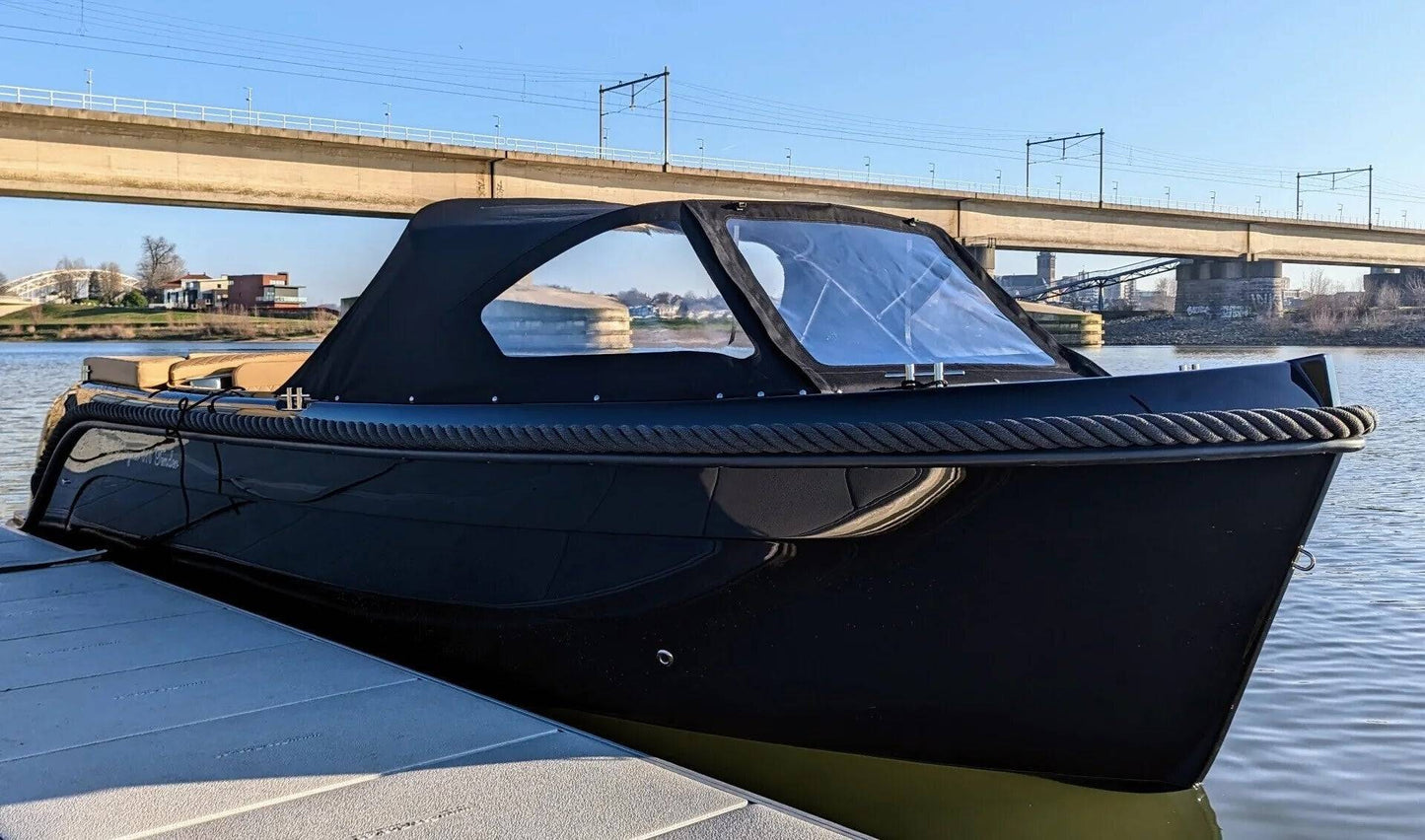Oud Huijzer 616 Tendersloep 6 meter - Marinaut