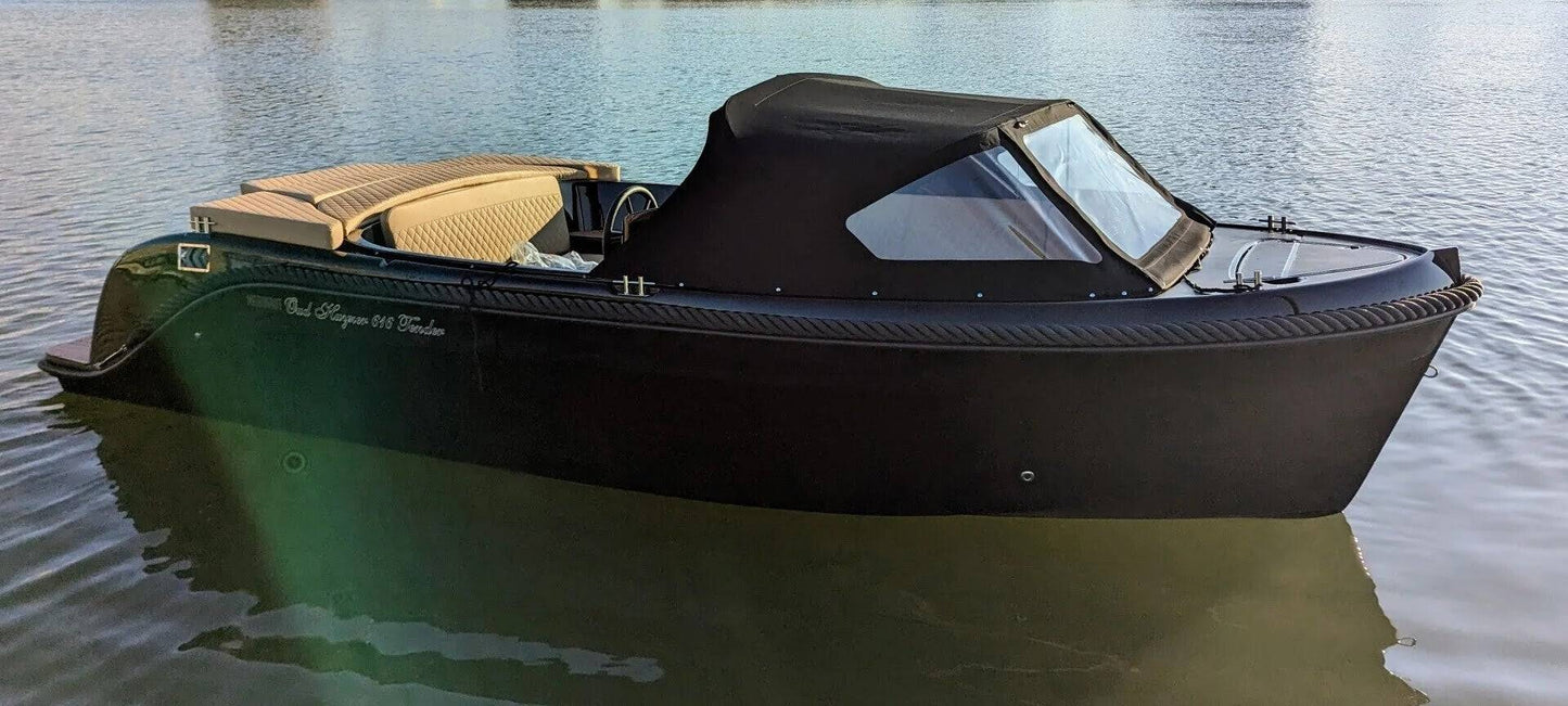 Oud Huijzer 616 Tendersloep 6 meter - Marinaut