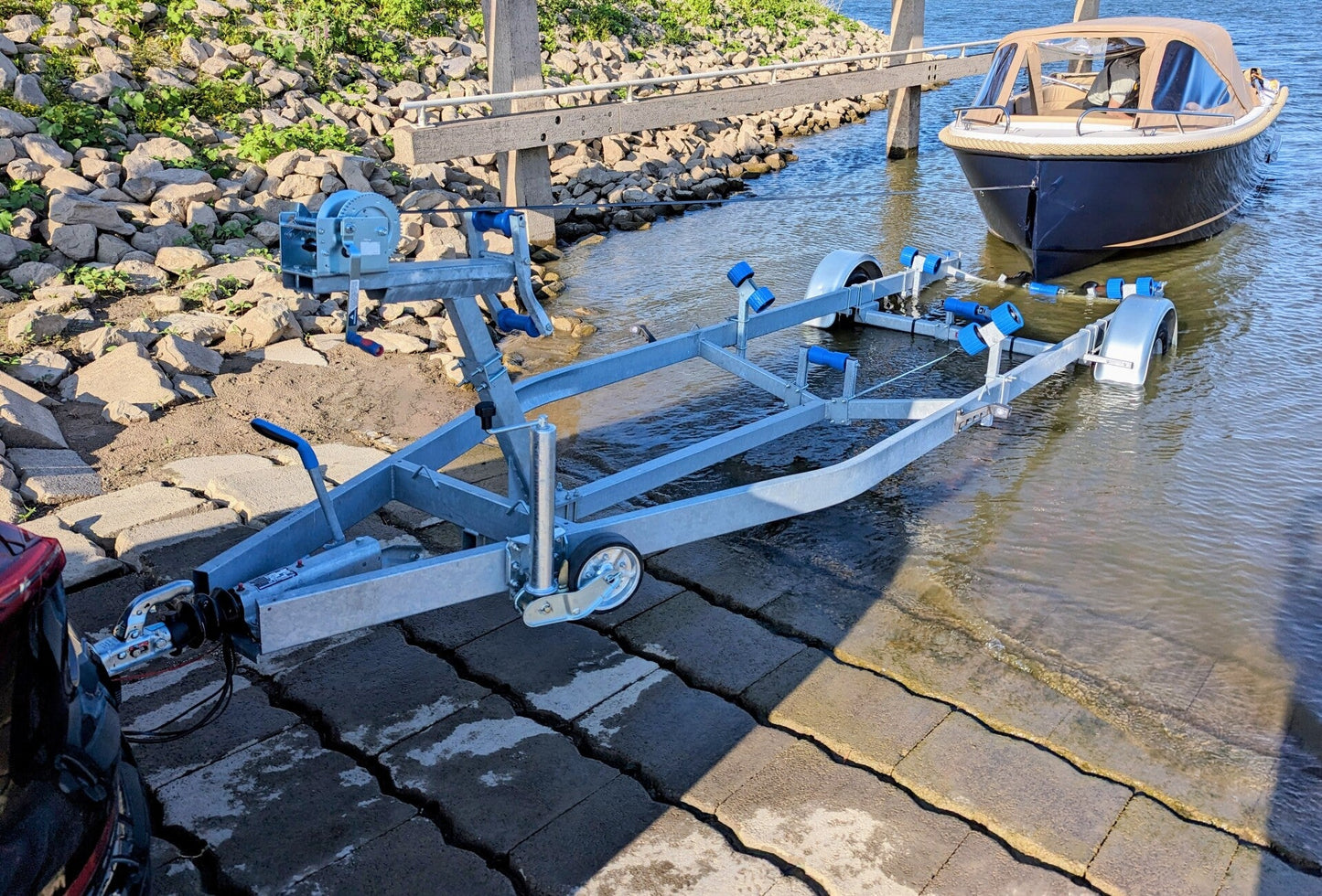 Lago Amore 633 Tendersloep - Marinaut