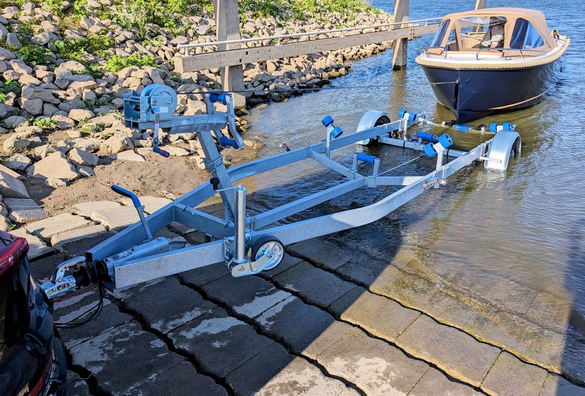 Lago Amore 633 Tendersloep - Marinaut