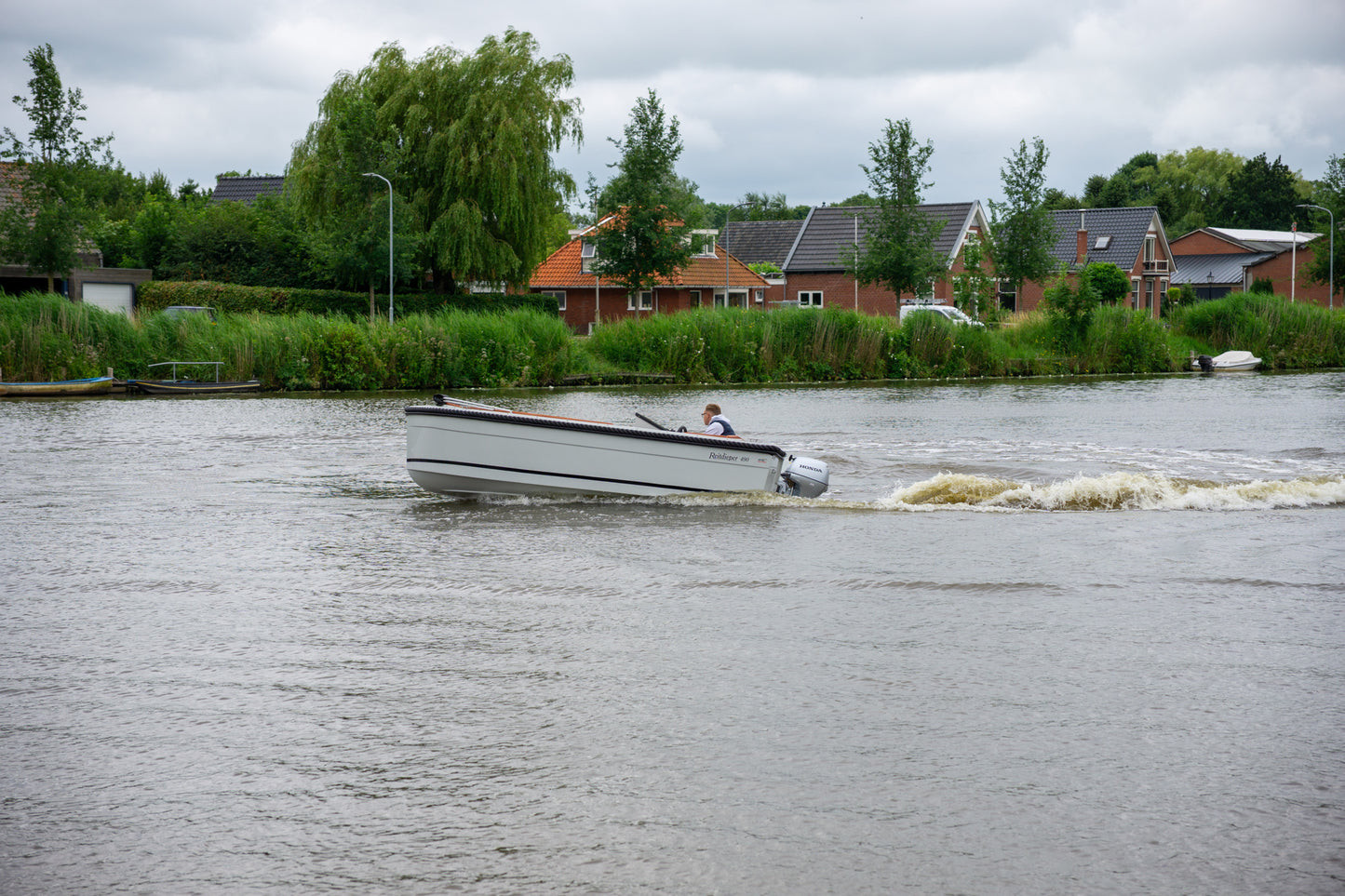 Marinaut 485 sloep
