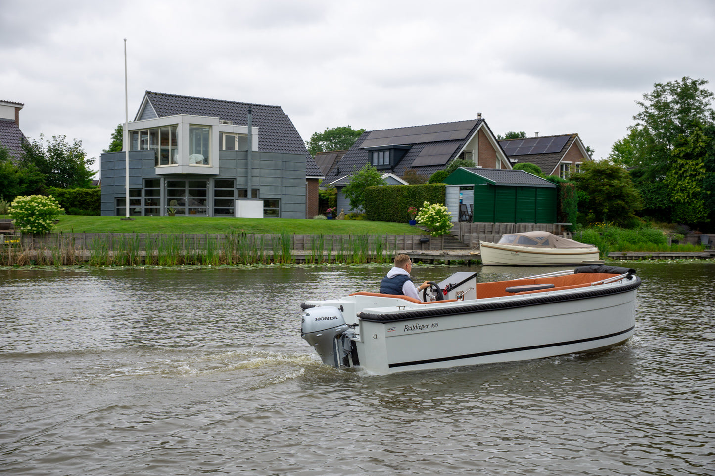Marinaut 485 sloep