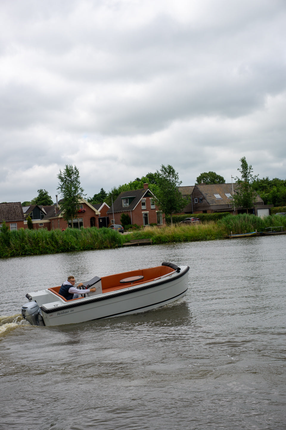 Marinaut 485 sloep
