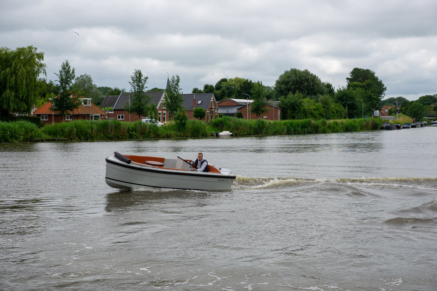 Marinaut 485 sloep