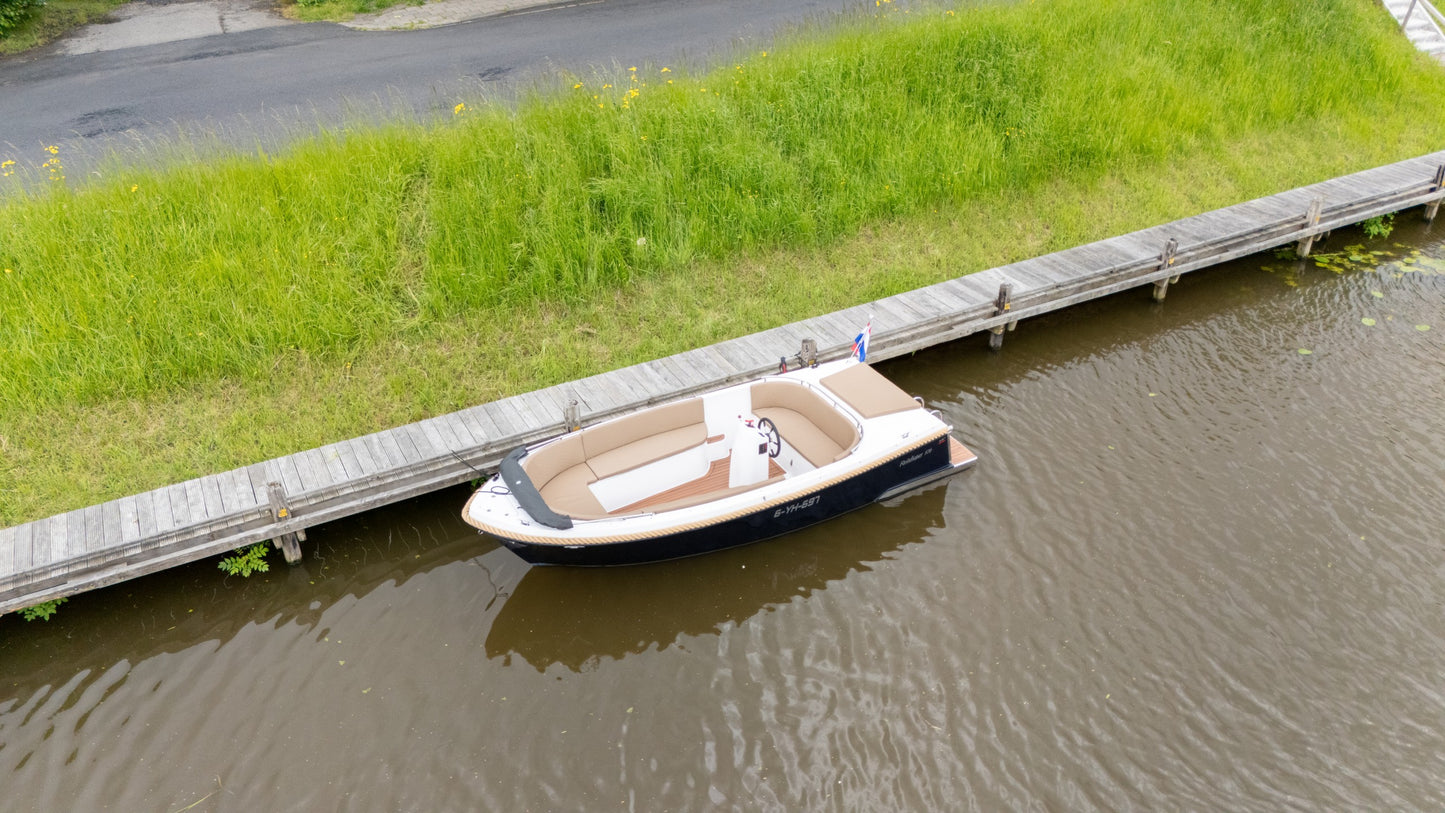 Reitdieper 570 Tendersloep