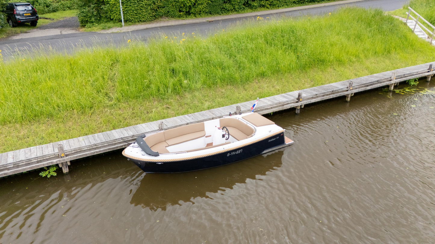 Reitdieper 570 Tendersloep