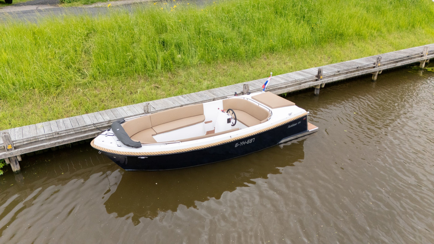 Reitdieper 570 Tendersloep