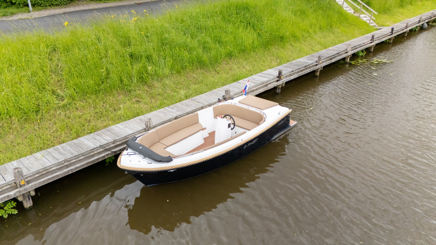 Reitdieper 570 Tendersloep