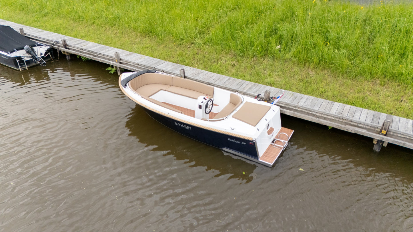 Reitdieper 570 Tendersloep