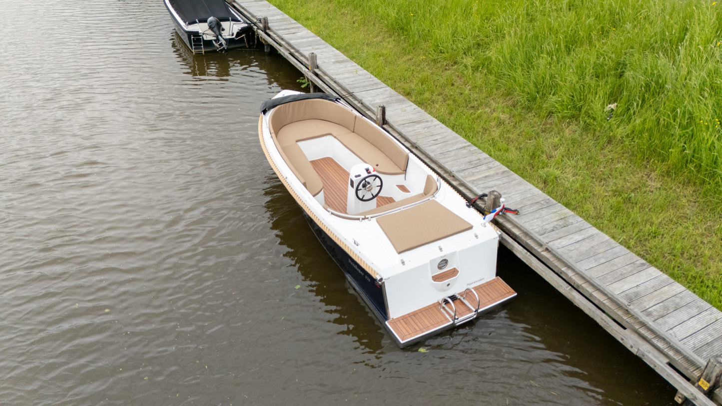 Reitdieper 570 Tendersloep
