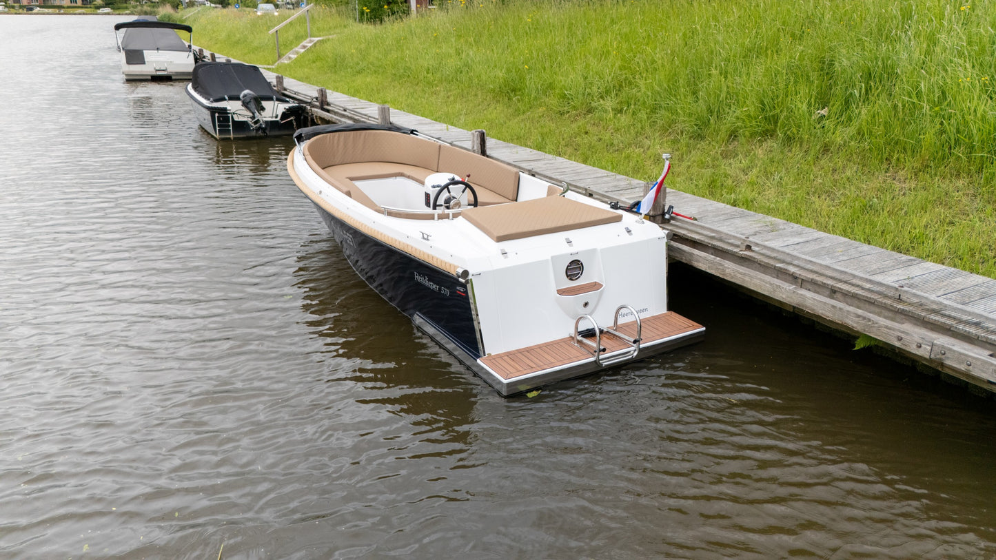 Reitdieper 570 Tendersloep