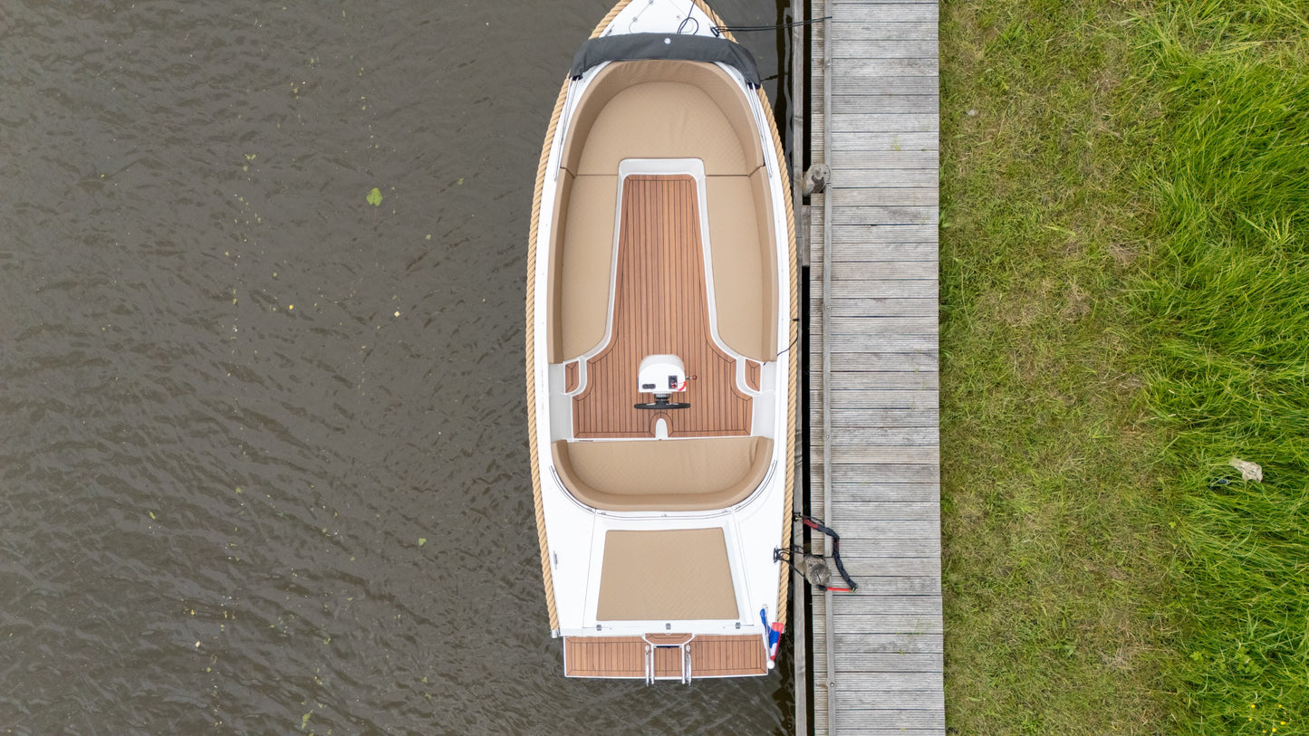 Reitdieper 570 Tendersloep