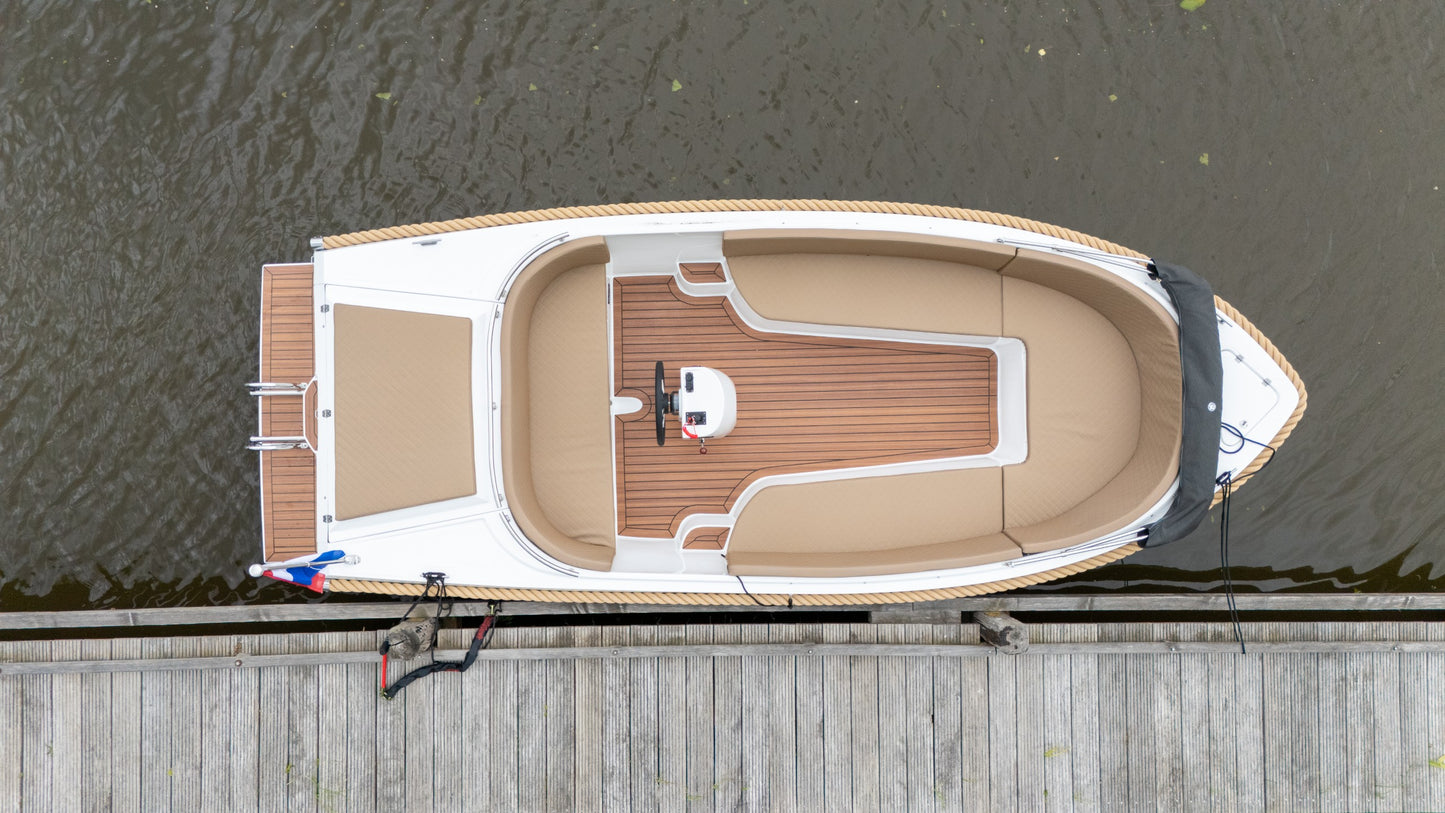 Reitdieper 570 Tendersloep