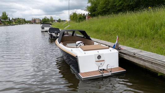 Reitdieper 570 Tendersloep