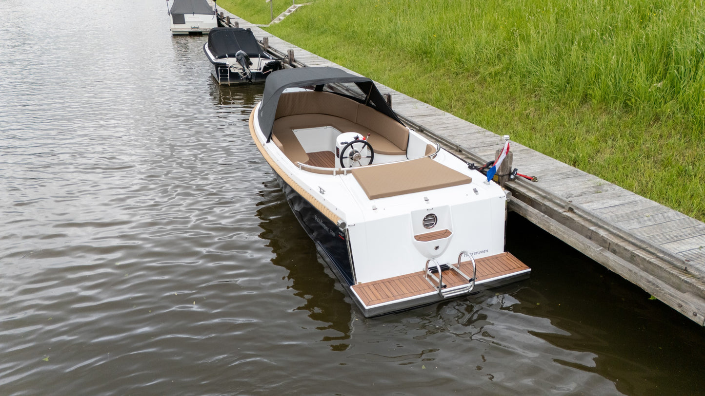 Reitdieper 570 Tendersloep
