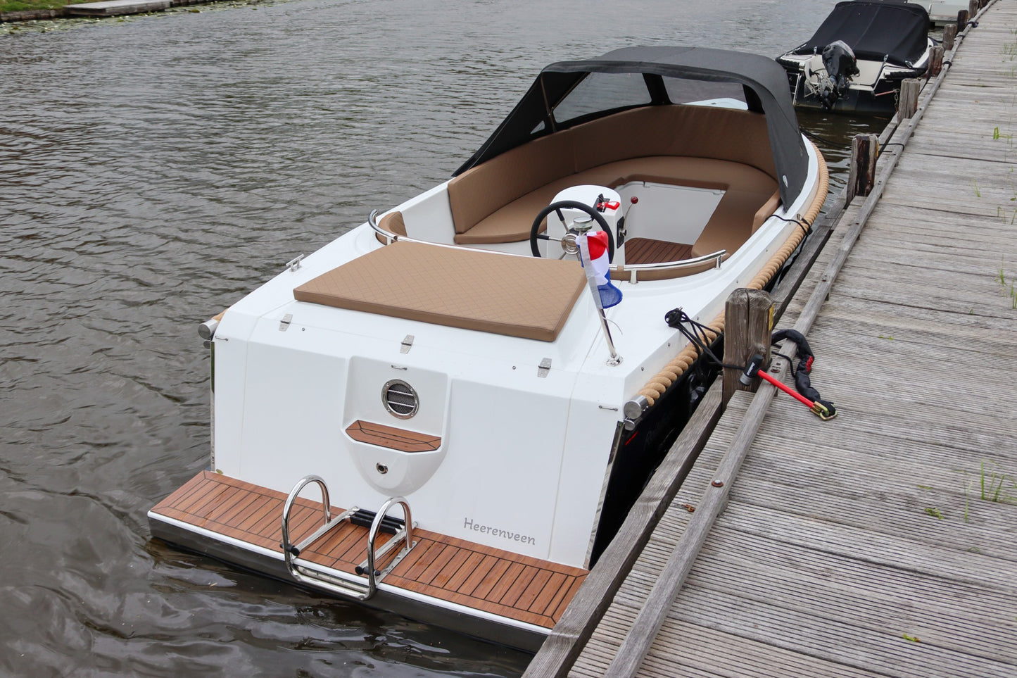 Reitdieper 570 Tendersloep