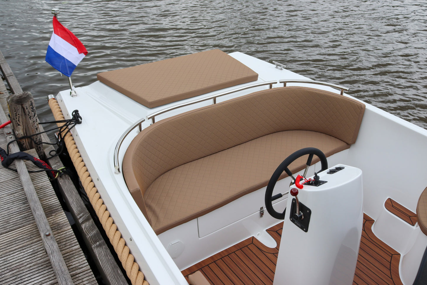 Reitdieper 570 Tendersloep