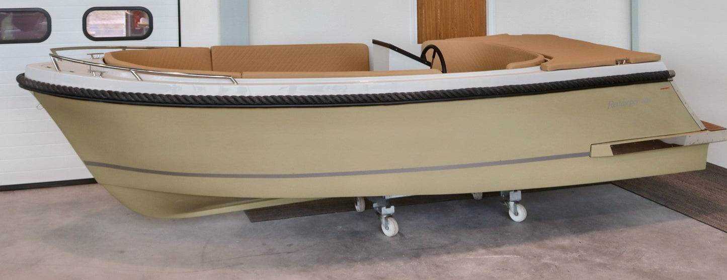 Reitdieper 600 Tendersloep