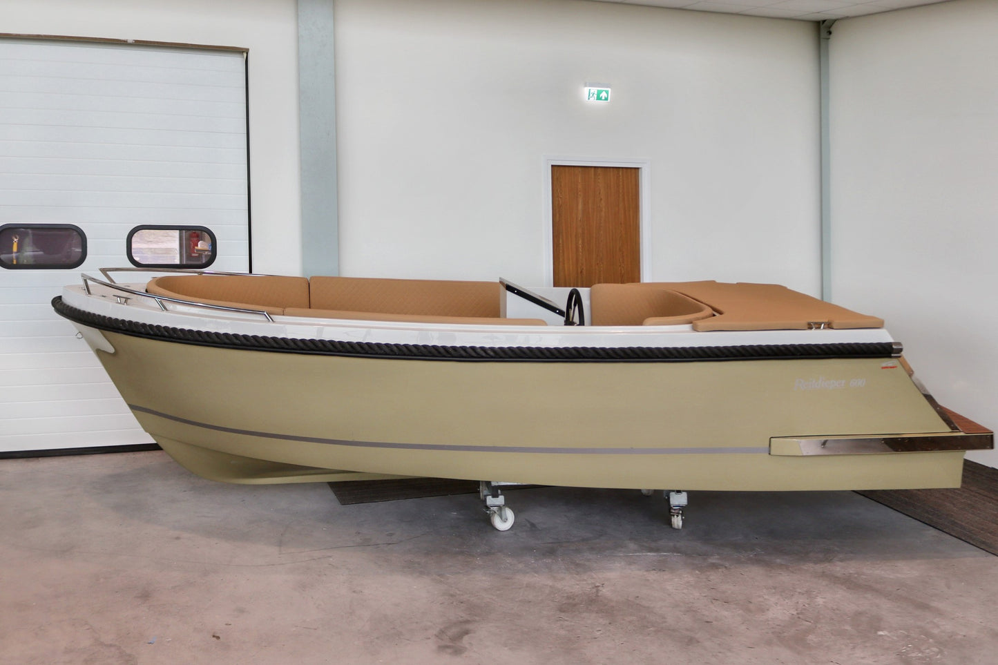 Reitdieper 600 Tendersloep