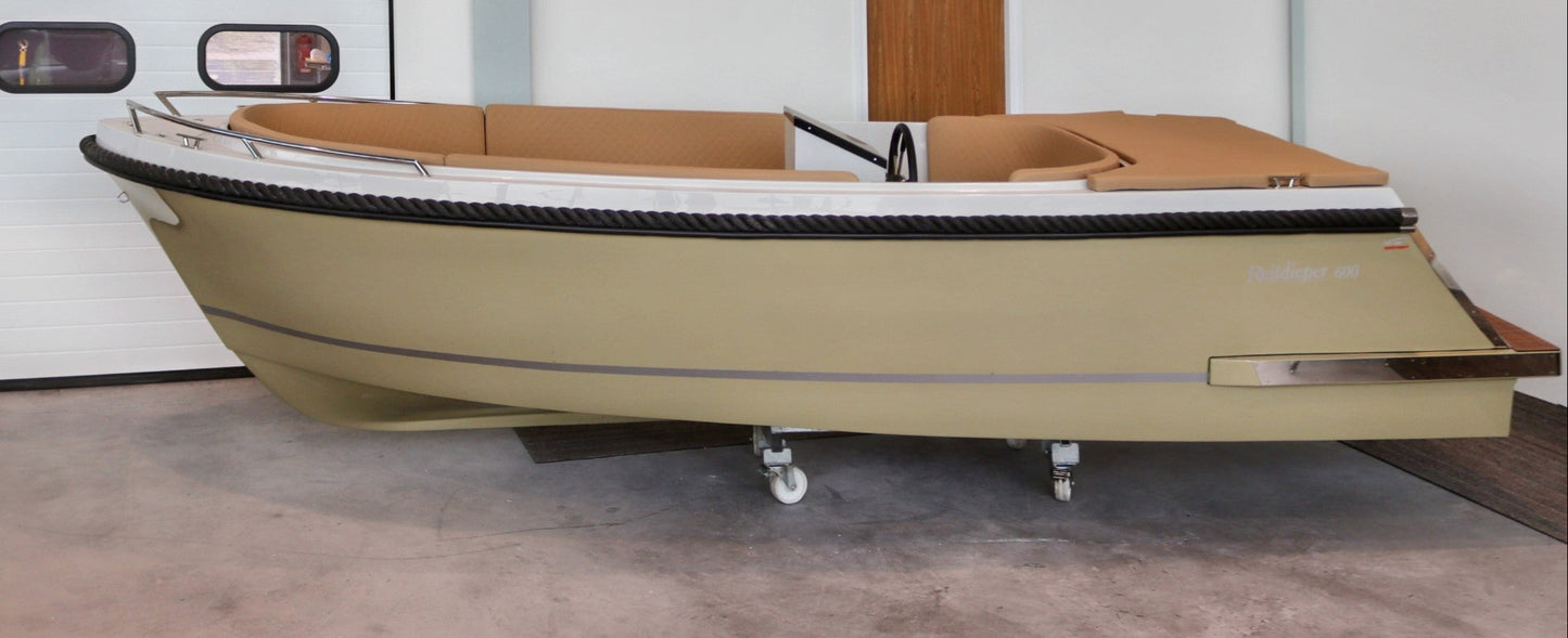 Reitdieper 600 Tendersloep