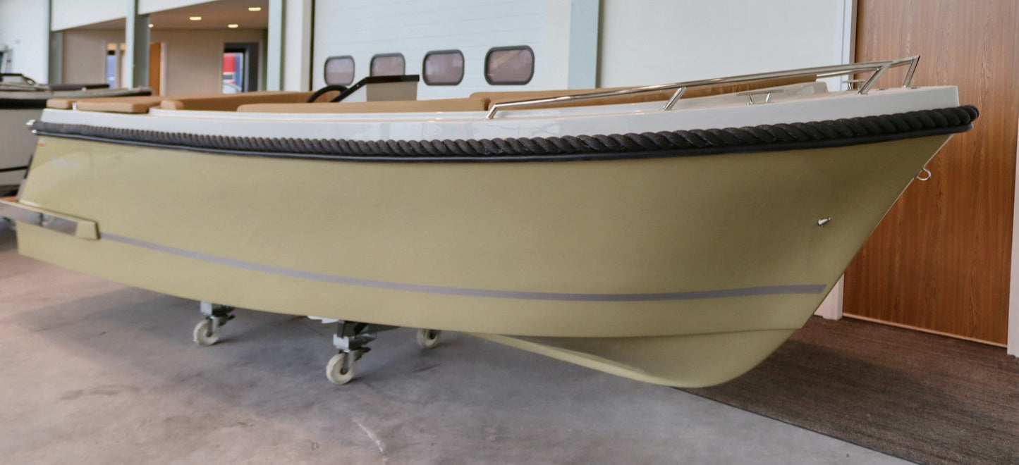 Reitdieper 600 Tendersloep