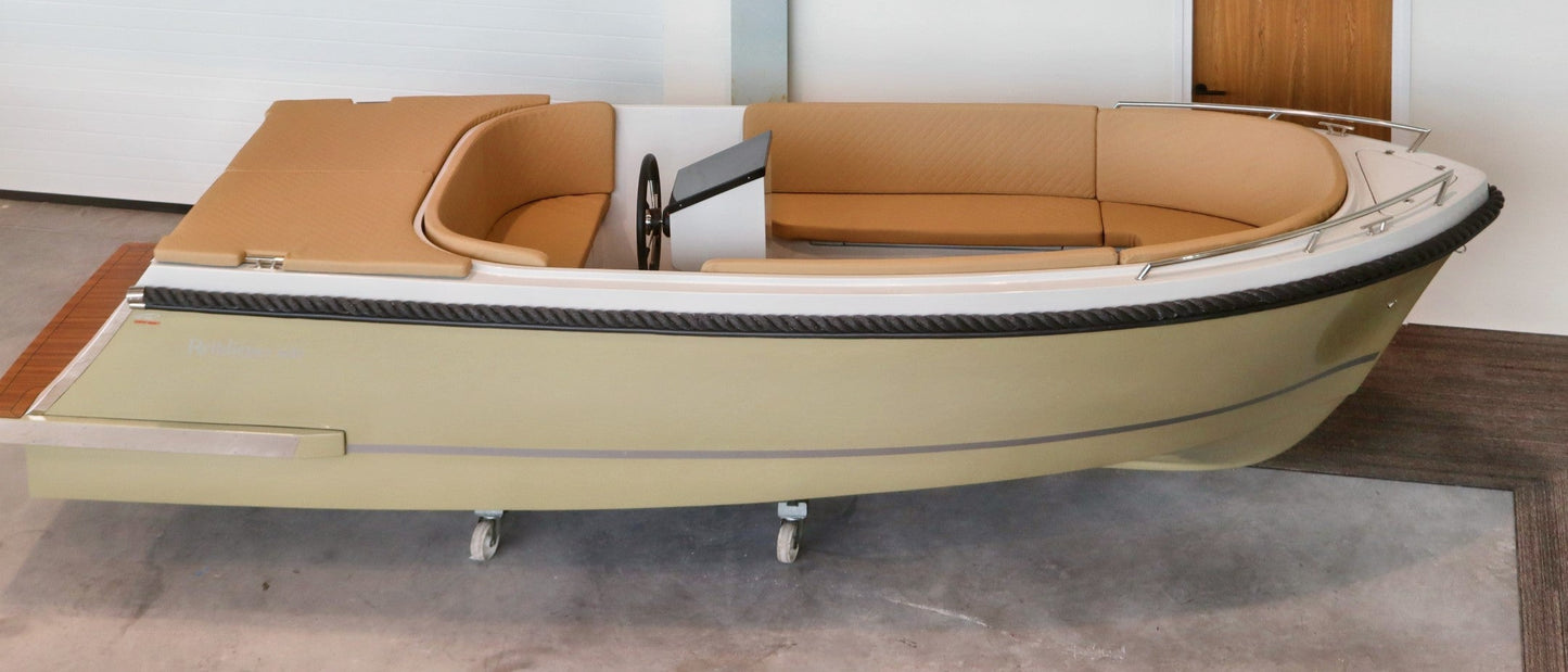 Reitdieper 600 Tendersloep