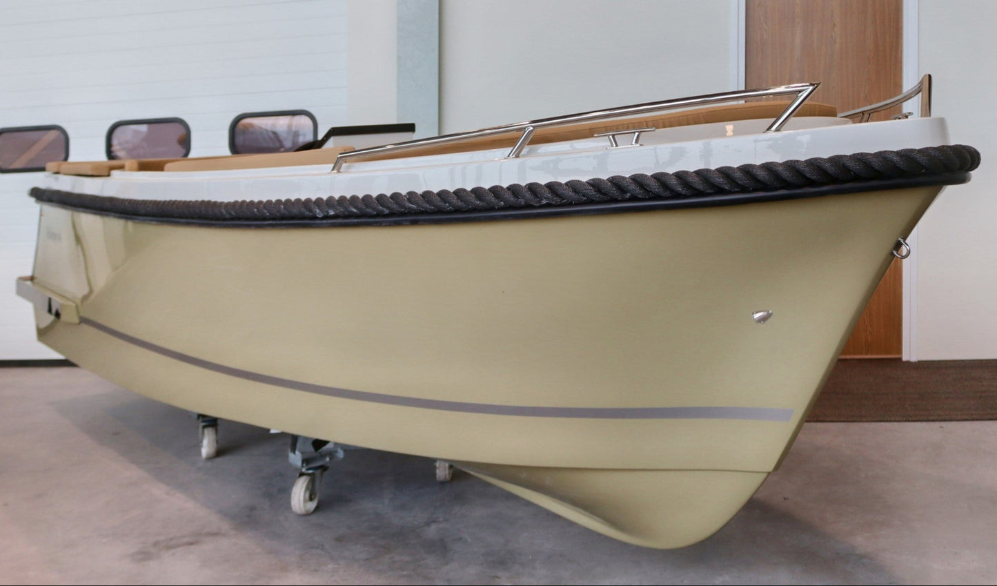 Reitdieper 600 Tendersloep