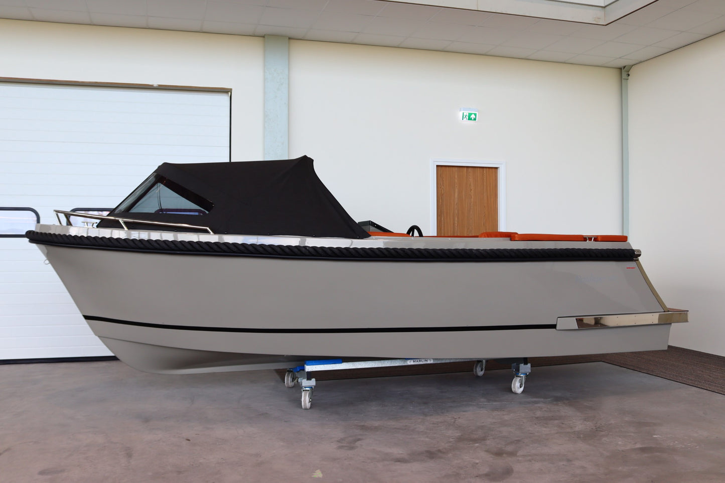 Reitdieper 600 Tendersloep
