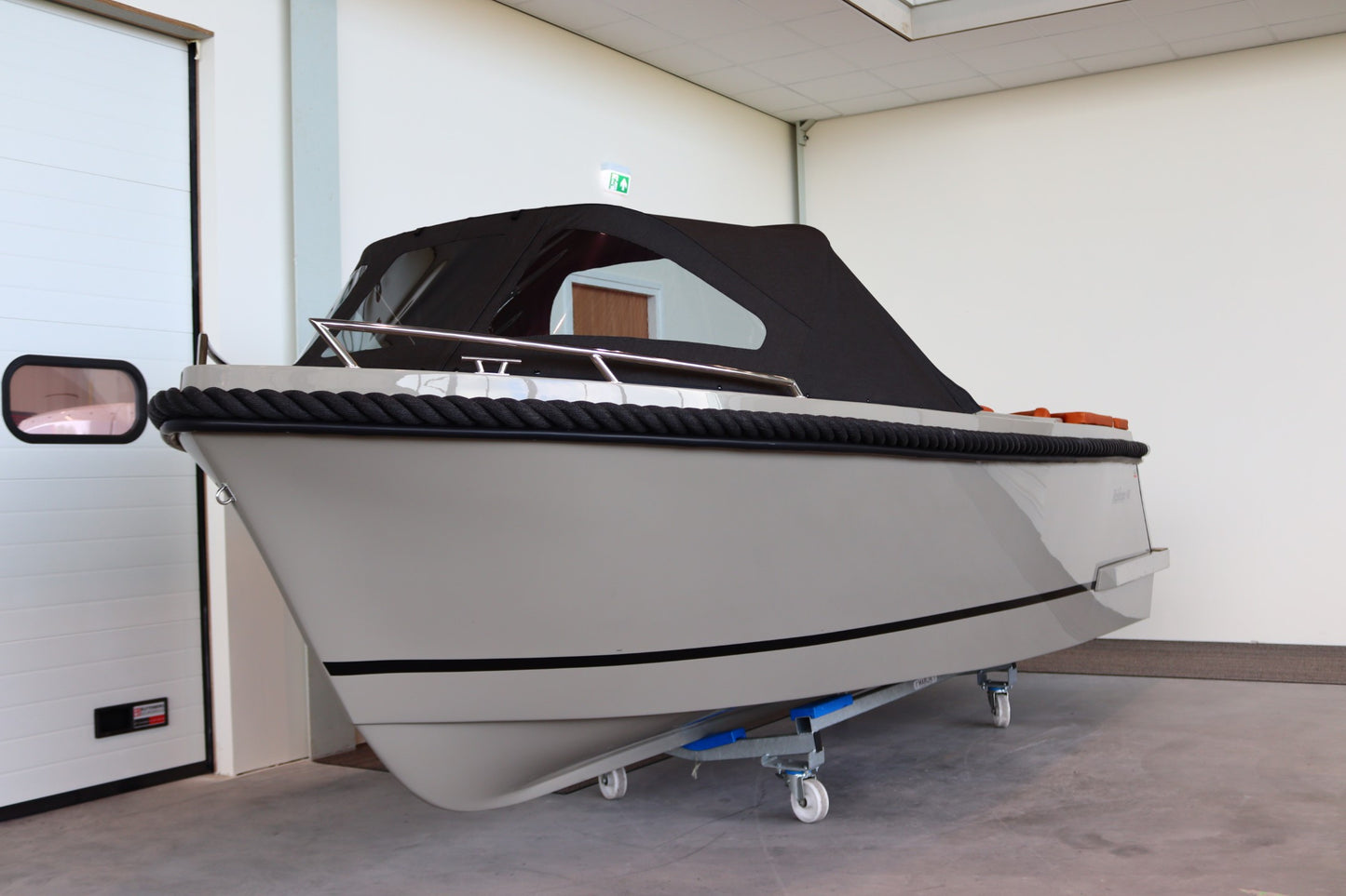 Reitdieper 600 Tendersloep