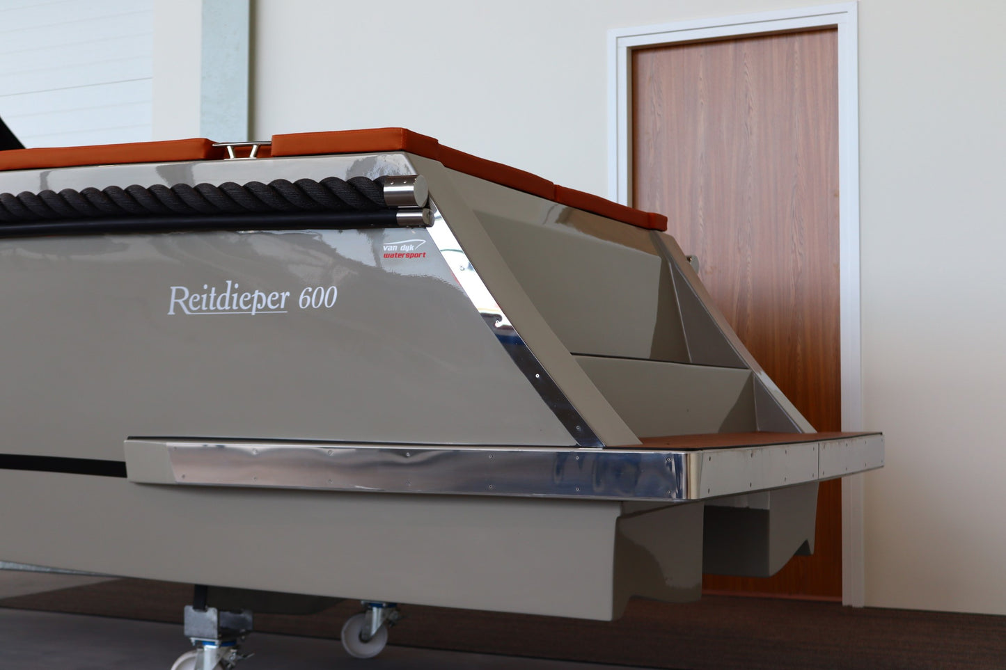 Reitdieper 600 Tendersloep