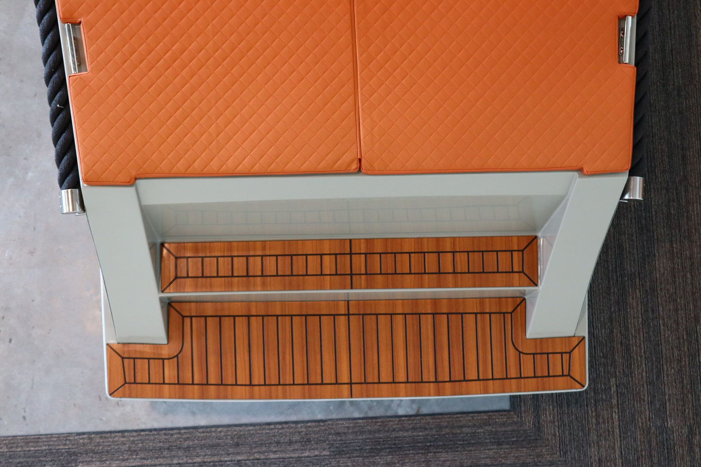 Reitdieper 600 Tendersloep