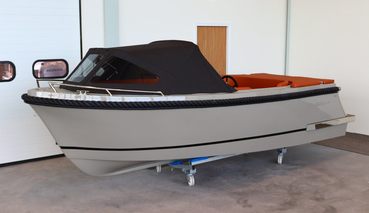 Reitdieper 600 Tendersloep