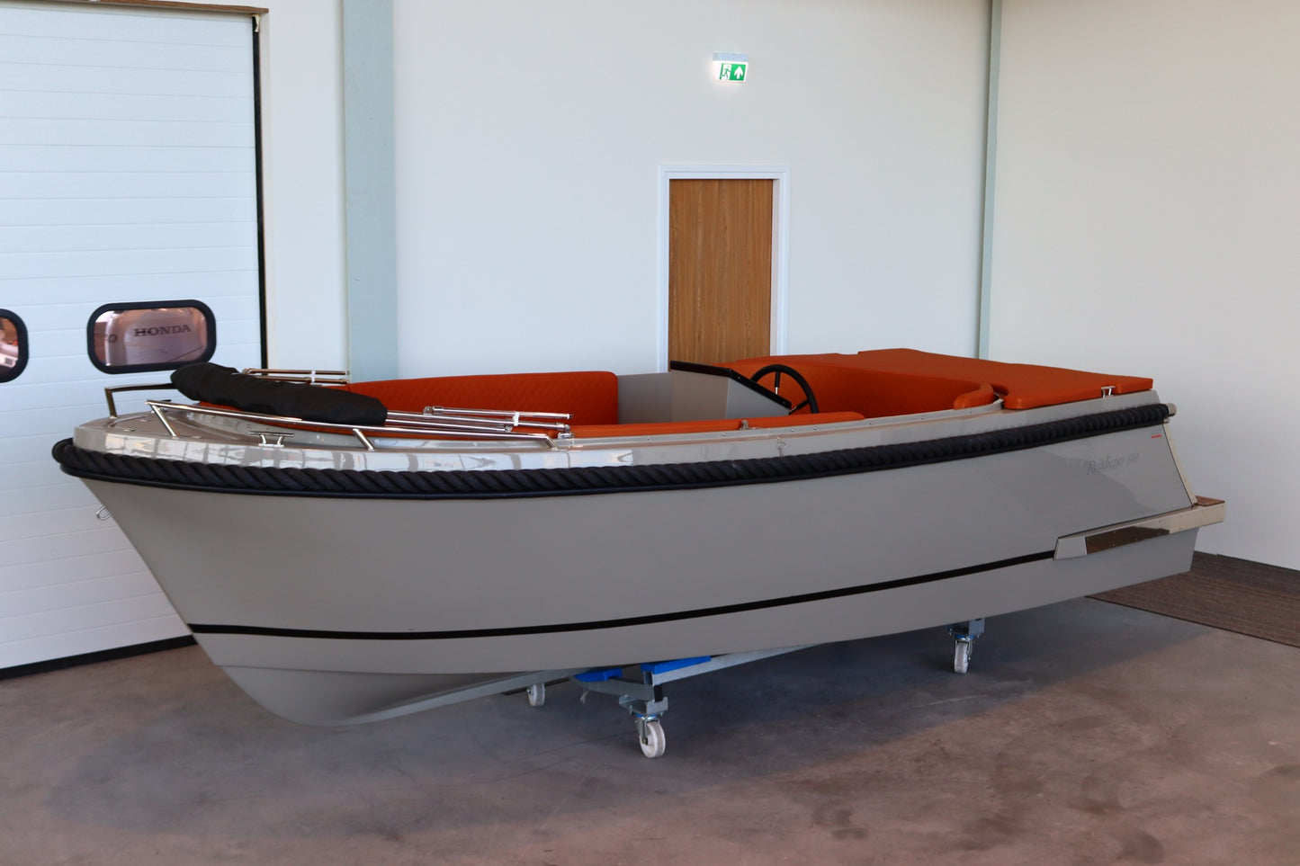 Reitdieper 600 Tendersloep