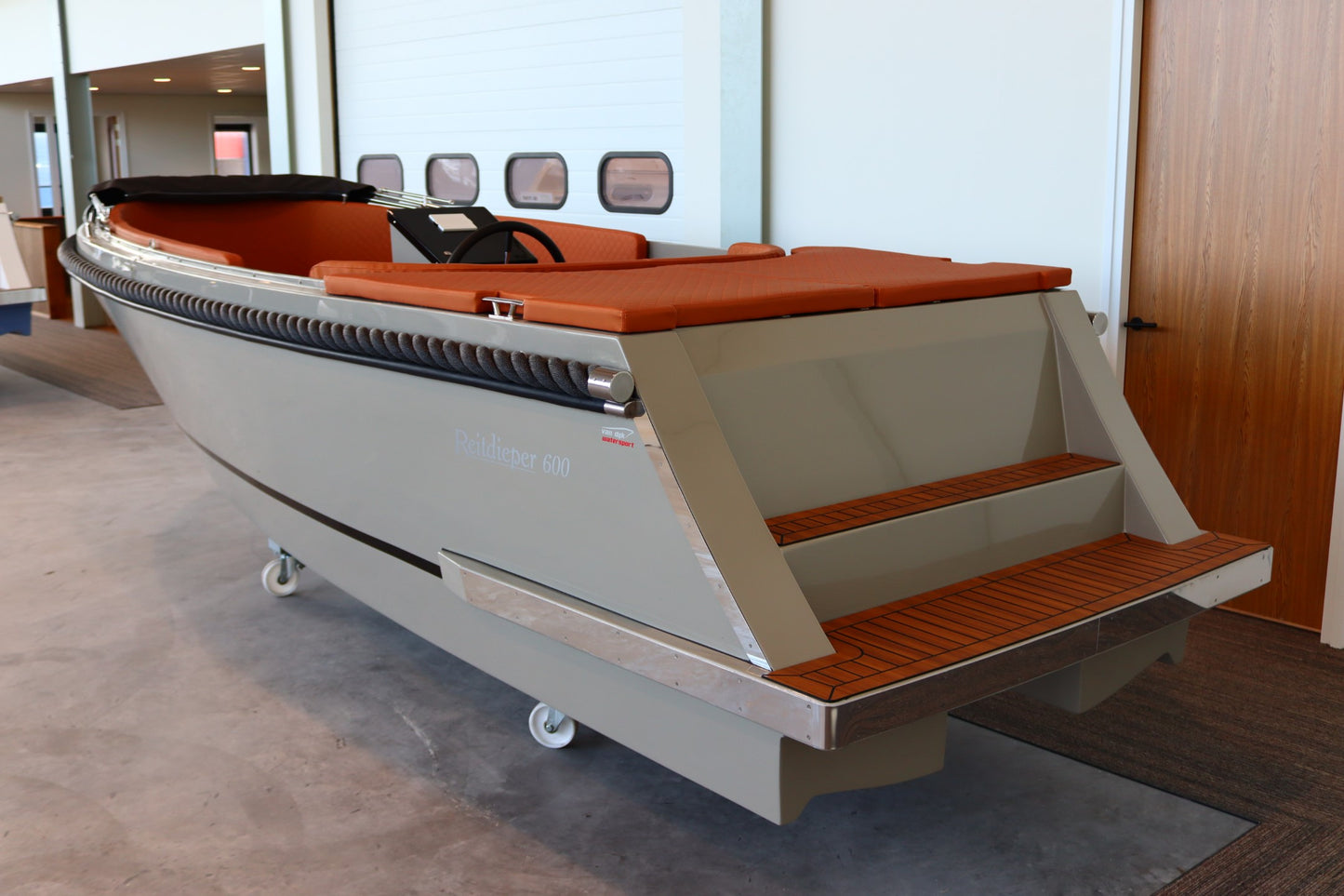 Reitdieper 600 Tendersloep