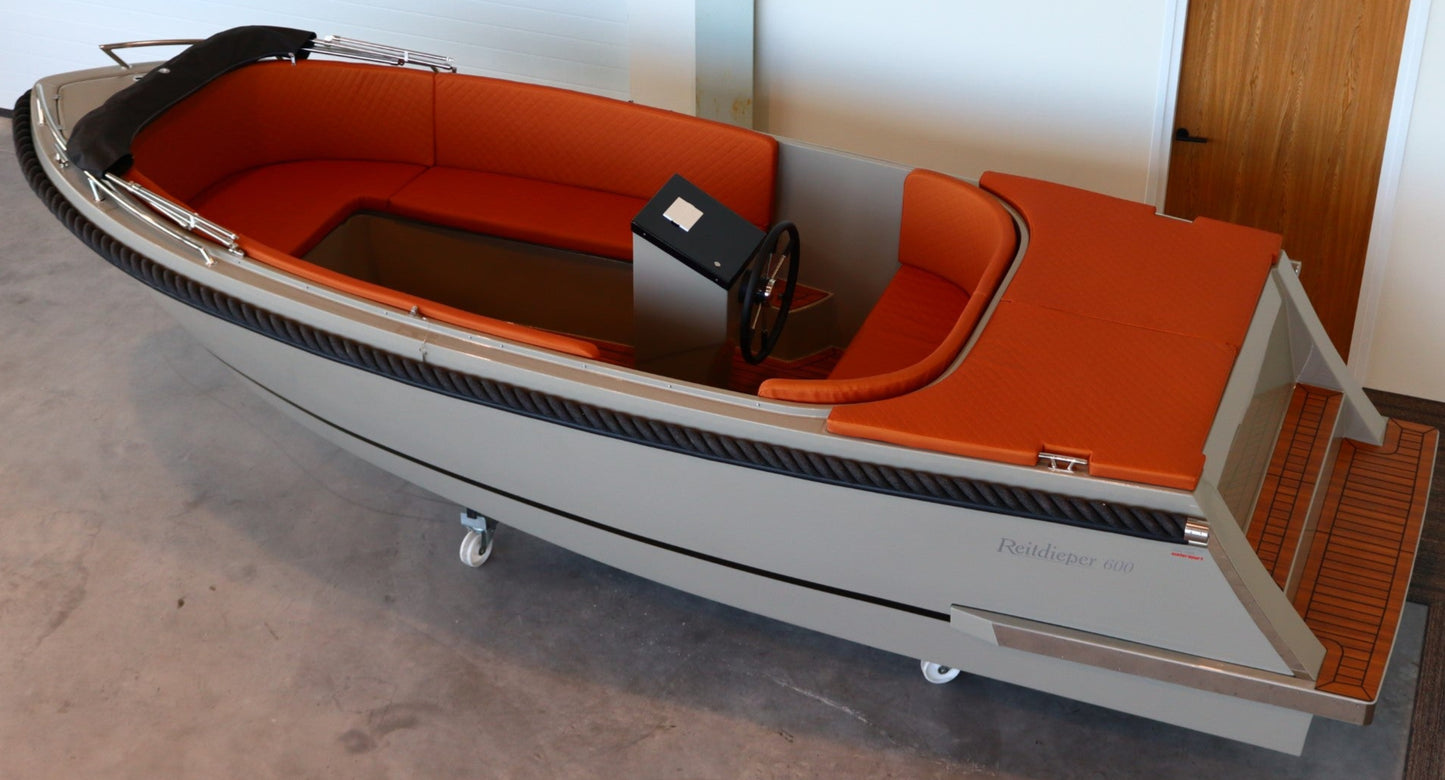 Reitdieper 600 Tendersloep