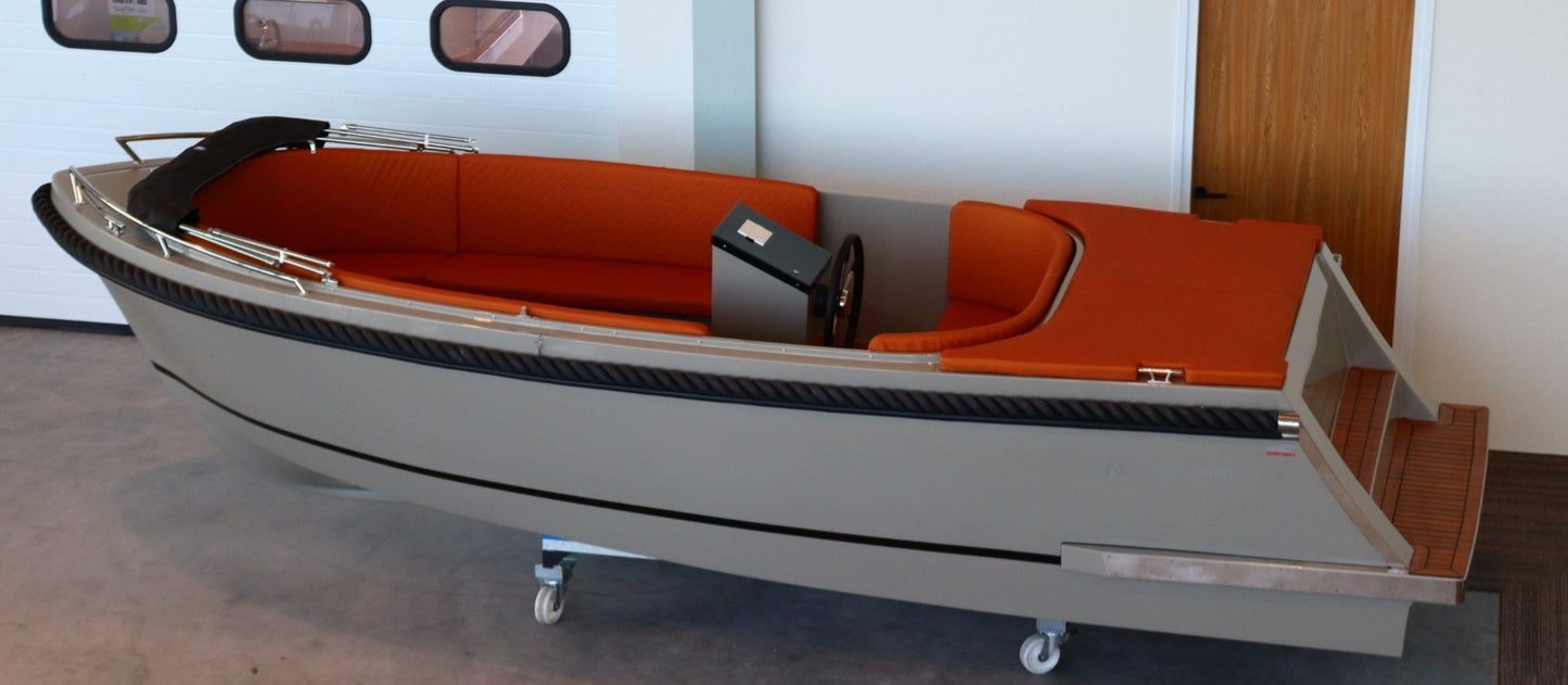 Reitdieper 600 Tendersloep