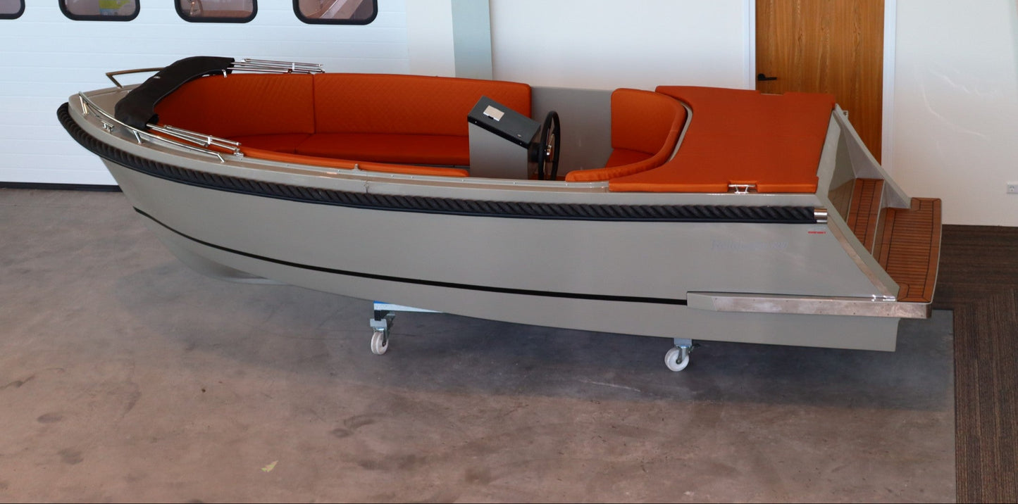 Reitdieper 600 Tendersloep