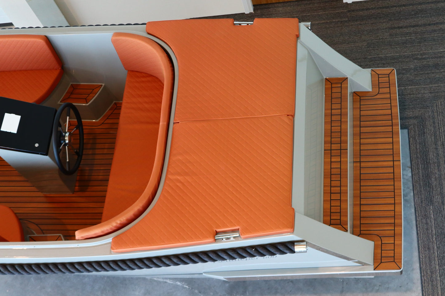 Reitdieper 600 Tendersloep