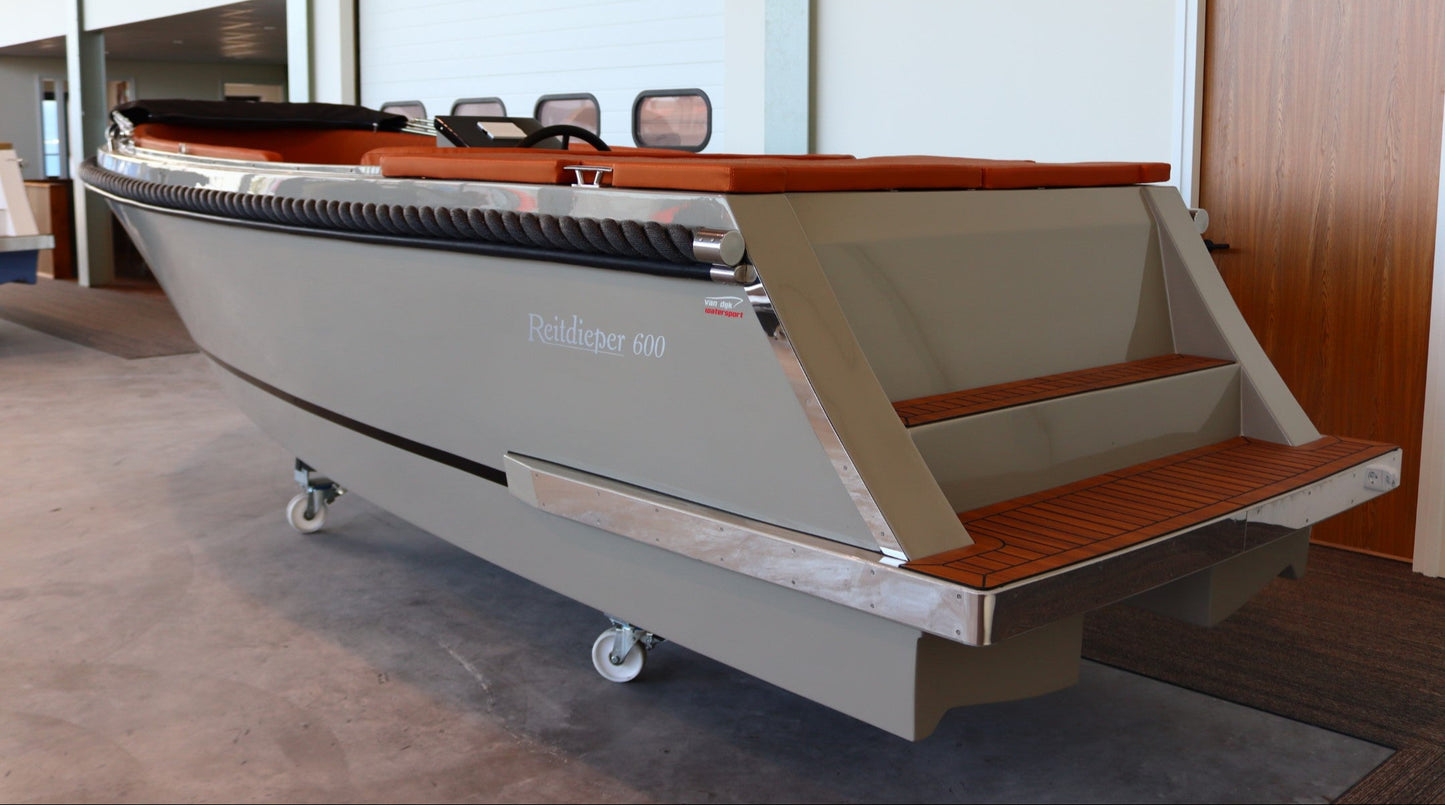 Reitdieper 600 Tendersloep