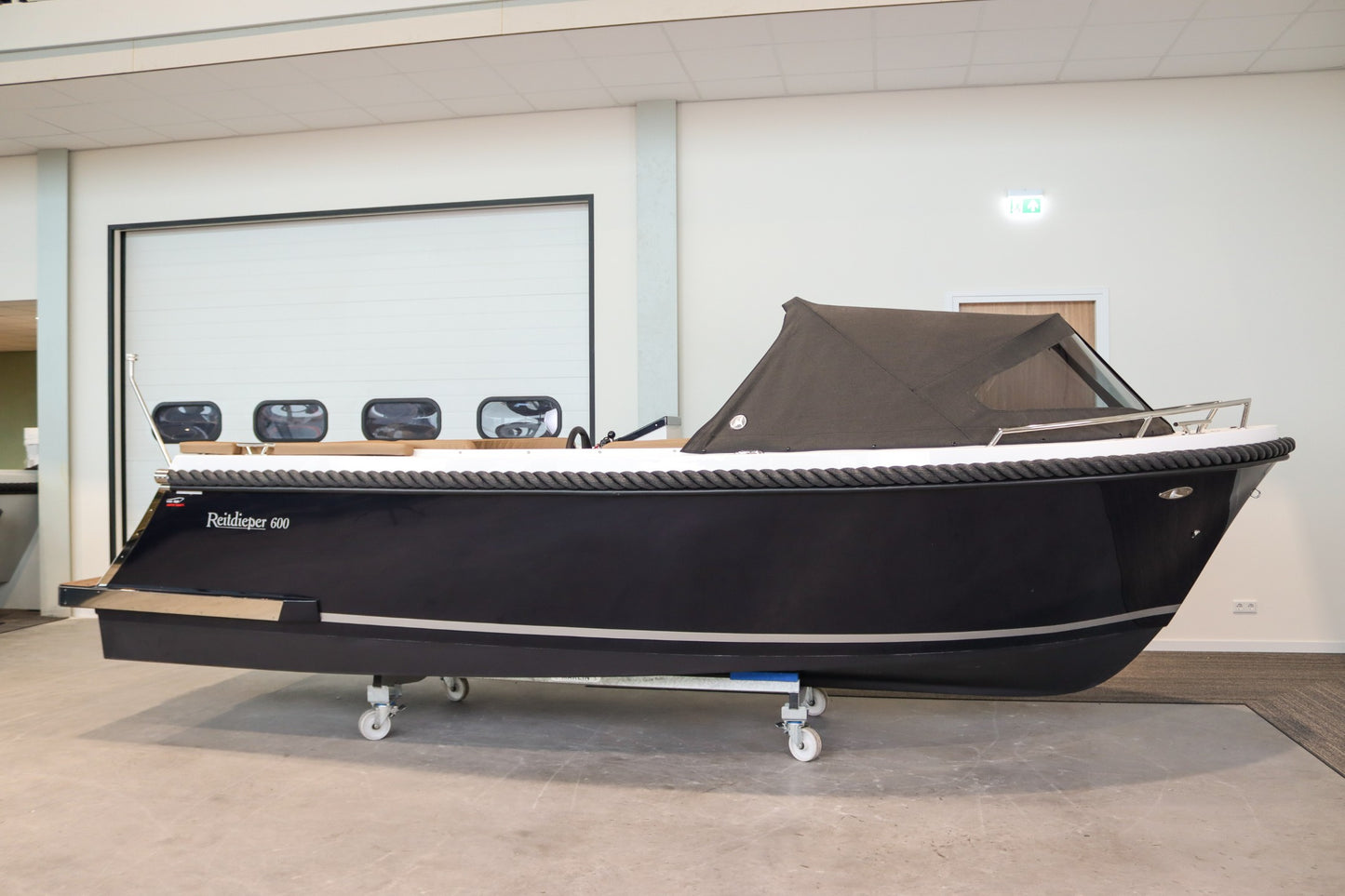 Reitdieper 600 Tendersloep
