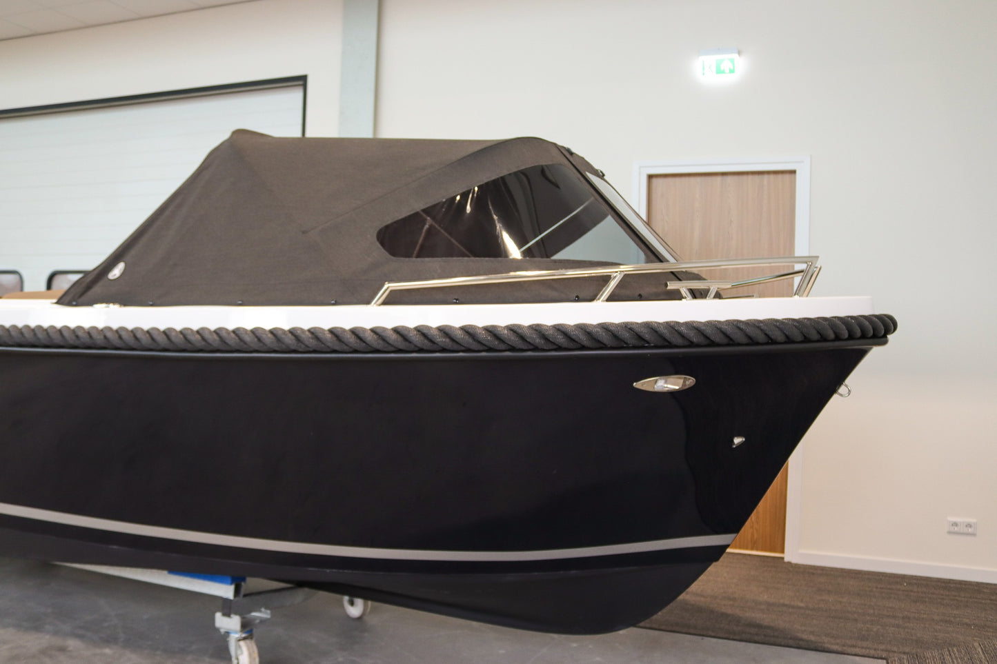 Reitdieper 600 Tendersloep